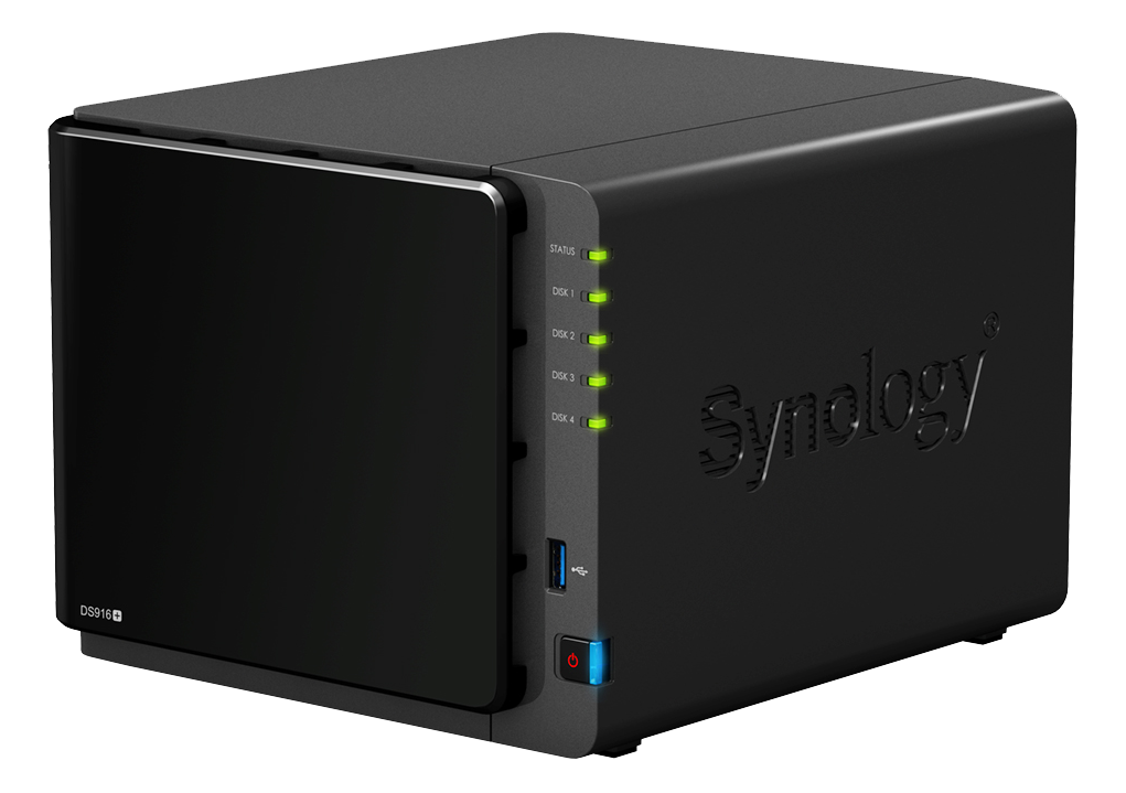 Synology DS916+ NAS