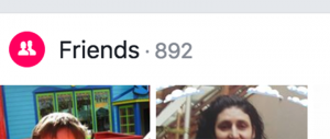facebook friends